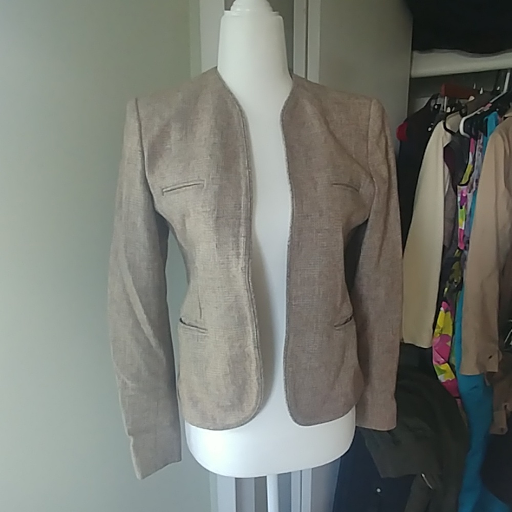 Peabody House Wool Blazer